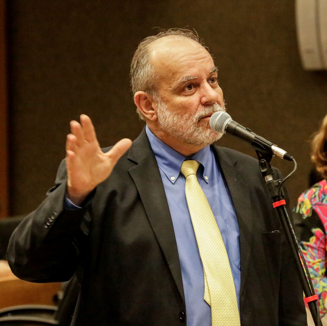 Deputado estadual Waldemar Borges (PSB)