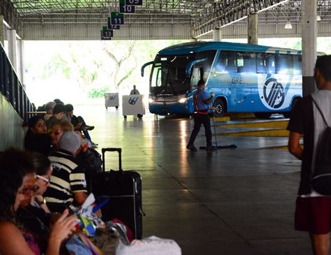 Terminal Integrado de Passageiros