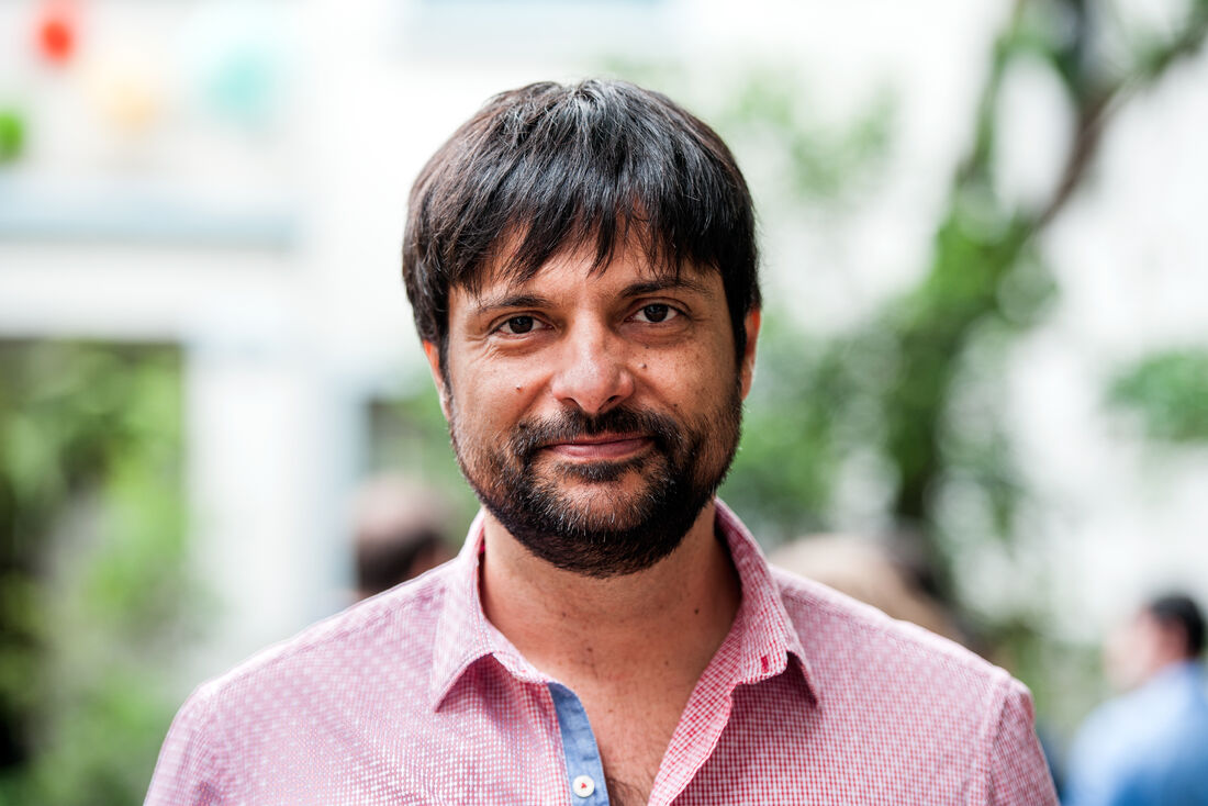 Escritor Edgar Costa Neto