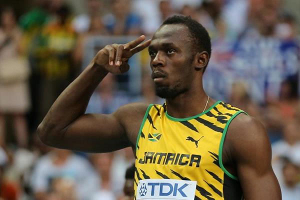 Jamaicano tem três medalhas olímpicas de ouro nos 100m