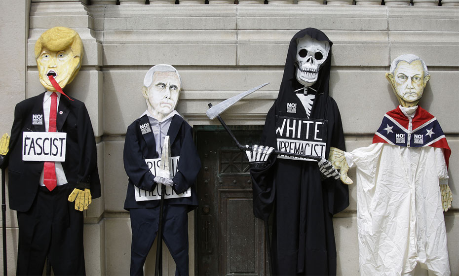 Protesto racista, xenofóbico e homofóbico aconteceu em Charlottesville