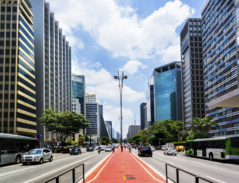 Avenida Paulista, São Paulo