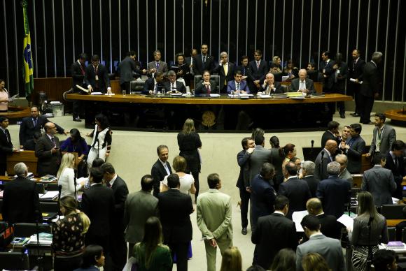 Plenário do Congresso Nacional