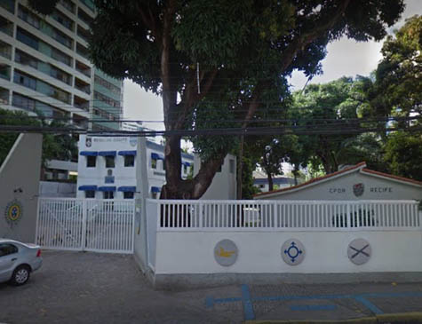 Centro de Preparação de Oficiais da Reserva do Recife (CPOR-R)