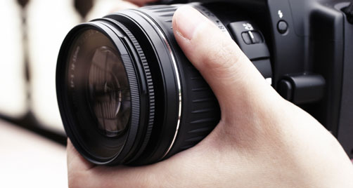 Curso de fotografia