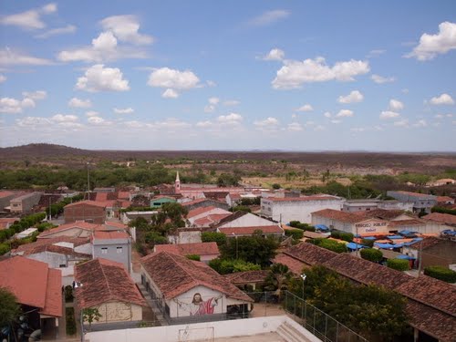 Município de Igaracy, Pernambuco