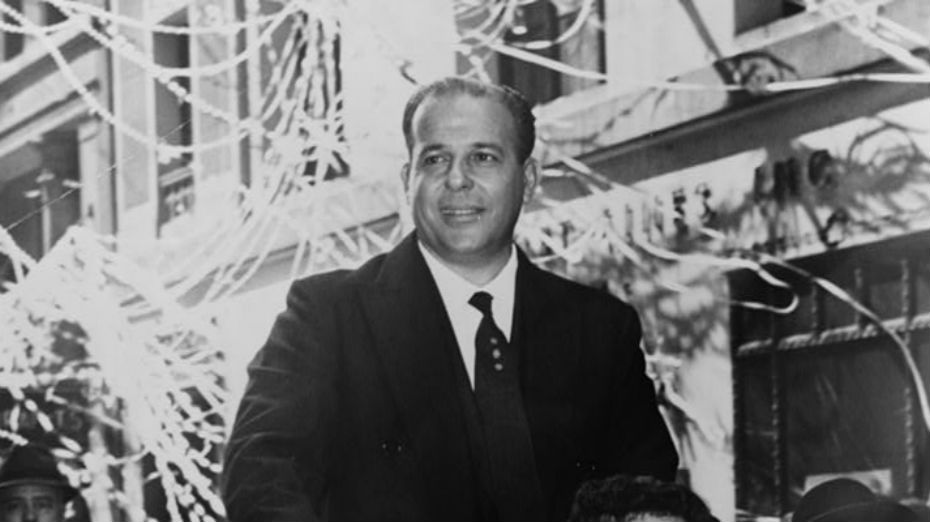 Ex-presidente João Goulart