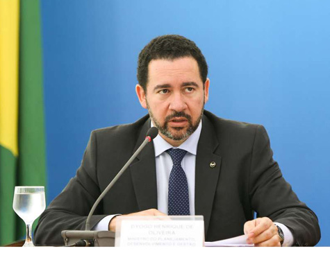 Dyogo Oliveira, ministro do Planejamento, disse que ficou "realmente muito otimista" com o fundo, que classificou como sofisticado e criativo e que parece oferecer as garantias de liquidez, retorno e risco controlado