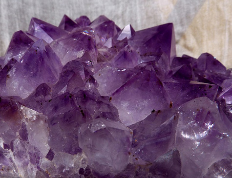 Homem morreu durante garimpo de pedra ametista