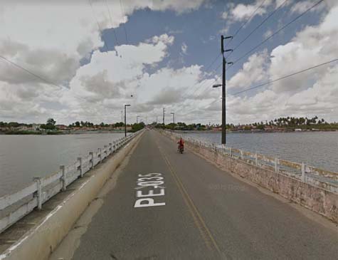 Ponte de Itamaracá
