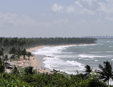 Praia do Paiva