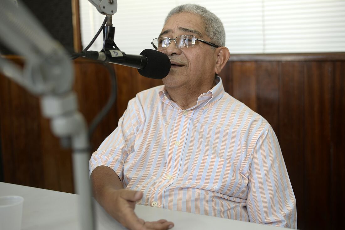 Adilson Gomes, secretário-geral do PSB no Estado