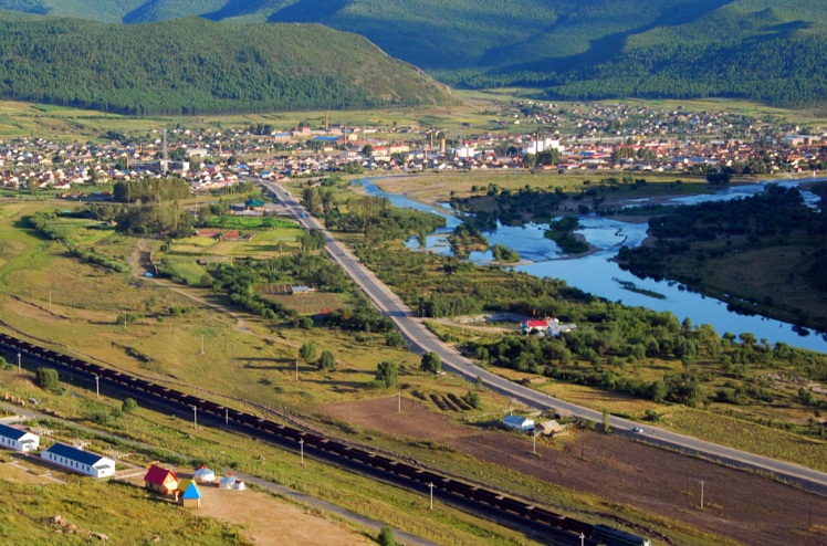 Região Autônoma da Mongólia, interior da China