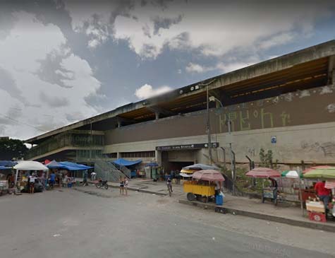 Terminal Integrado Joana Bezerra