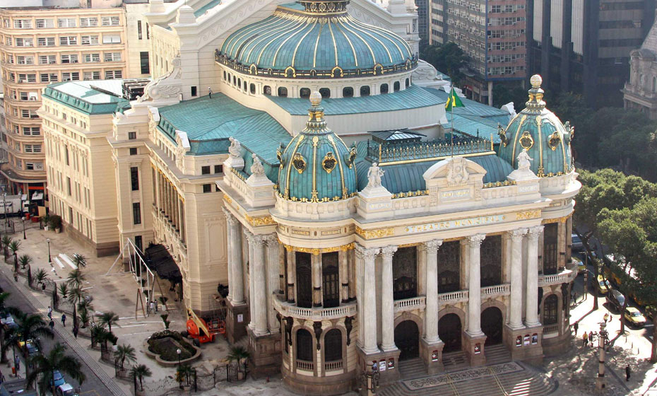 Theatro Municipal do Rio de Janeiro