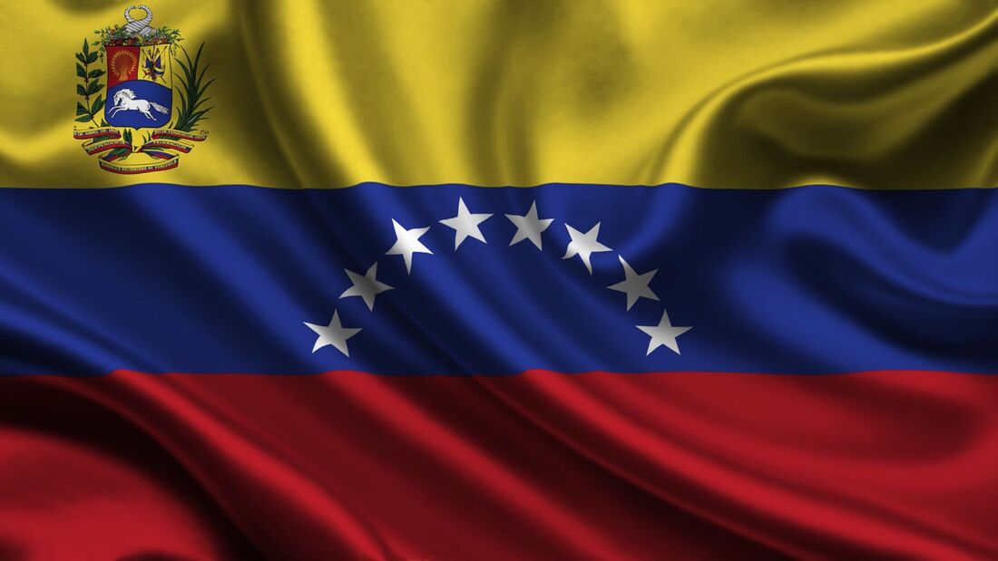 Bandeira da Venezuela