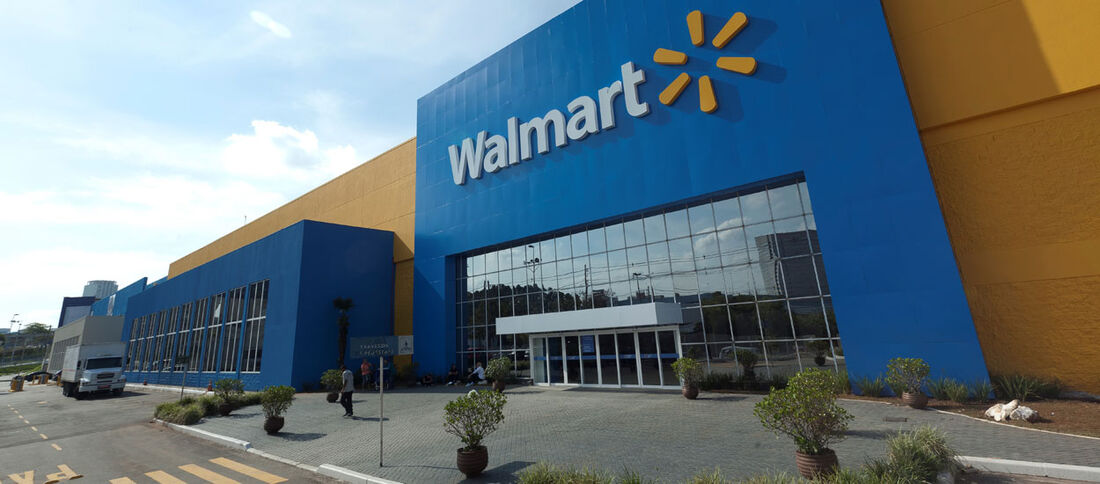 As lojas do Bompreço passarão a se chamar “Walmart”