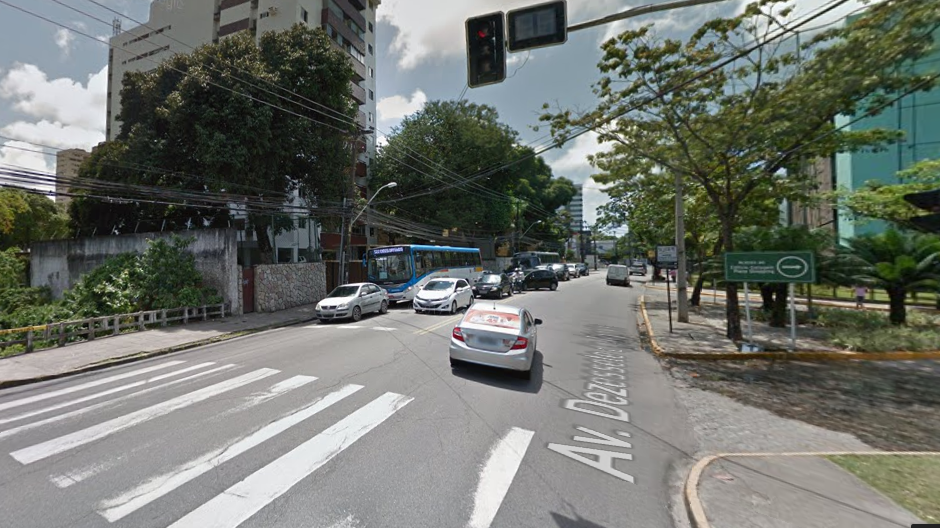 Avenida 17 de Agosto