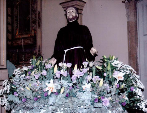 Andor de São Francisco