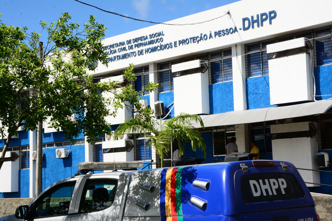 Delegacia de Homicídios e Proteção à Pessoa (DHPP)