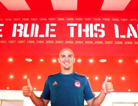 Cambiasso encerra a carreira aos 37 anos