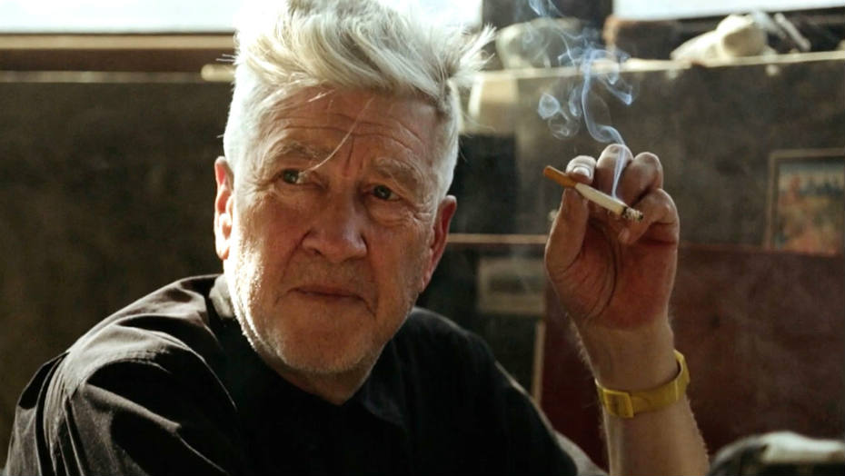 David Lynch, cineasta