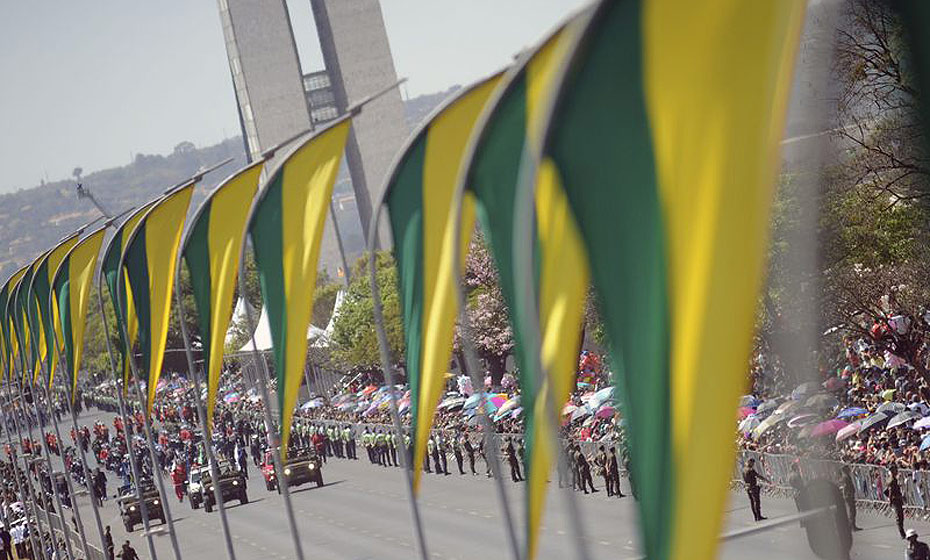 Desfile do 7 de Setembro