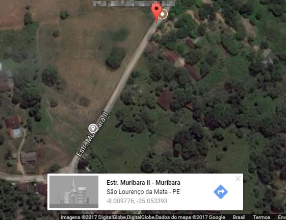 Crime aconteceu na Estrada da Muribara, em São Lourenço da Mata