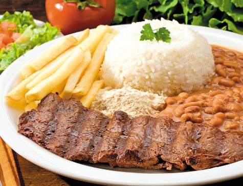 Passo a passo do Filé ele e ela