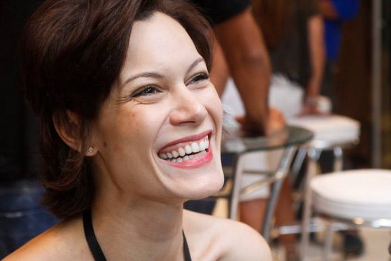 Hermila estava longe das telinhas desde 2012