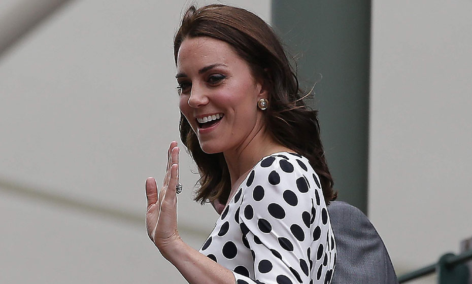 Kate Middleton, duquesa de Cambridge