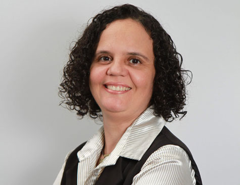 Leusa Santos, editora-executiva da Folha de Pernambuco