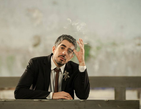 Michel Melamed, ator e apresentador