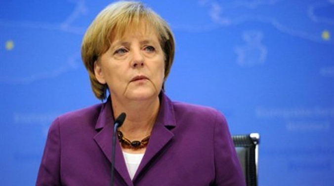 Angela Merkel