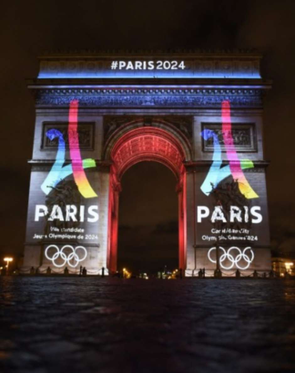 Paris será sede das Olimpíadas de 2024