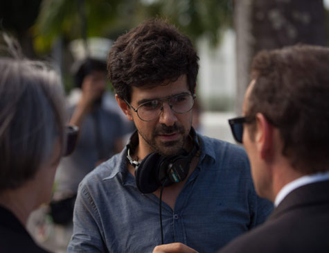 Marcelo Lordello, diretor de cinema