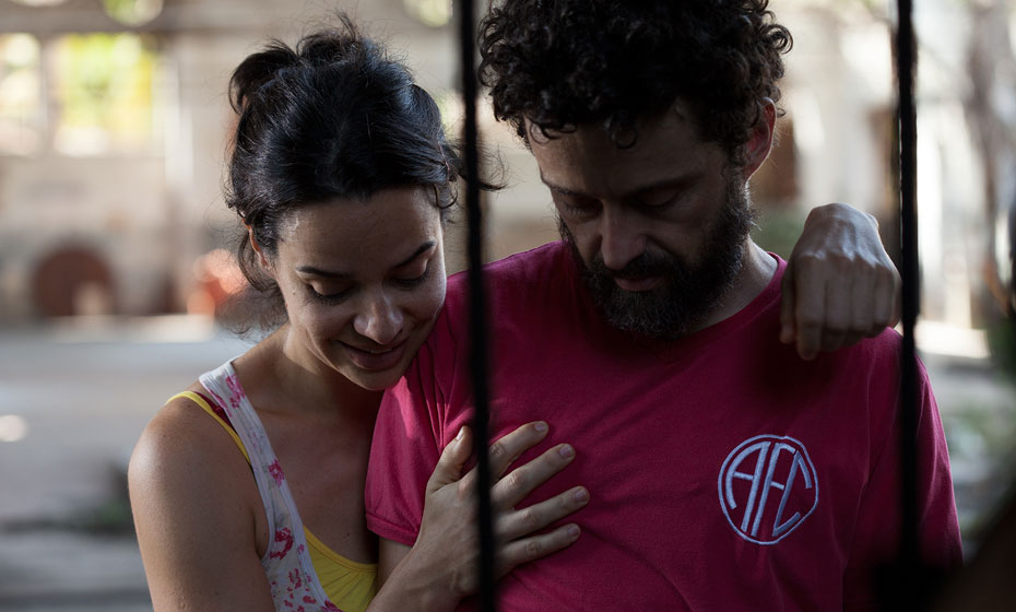 Cena do filme 'Pendular'