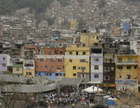 PC disse que nenhuma ocorrência relacionada a tiroteios foi registrada na Rocinha desde a saída das Forças Armadas
