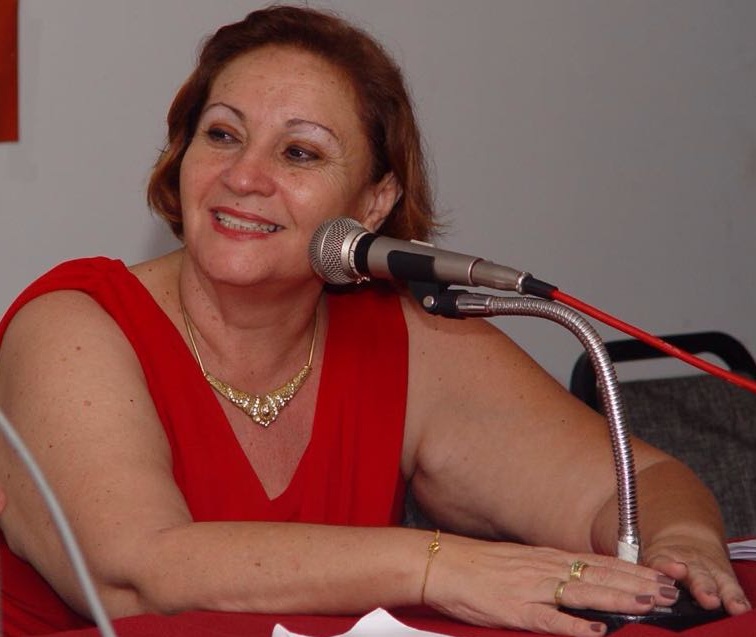 Pesquisadora titular da Fundaj