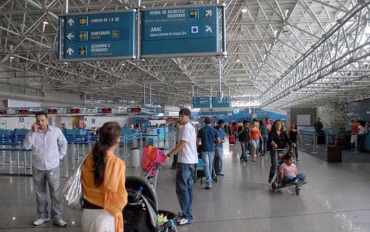 Ministro de Portos e Aeroportos, Márcio França, afirmou que está comprometido em recuperar o movimento do aeroporto internacional do Rio de Janeiro.