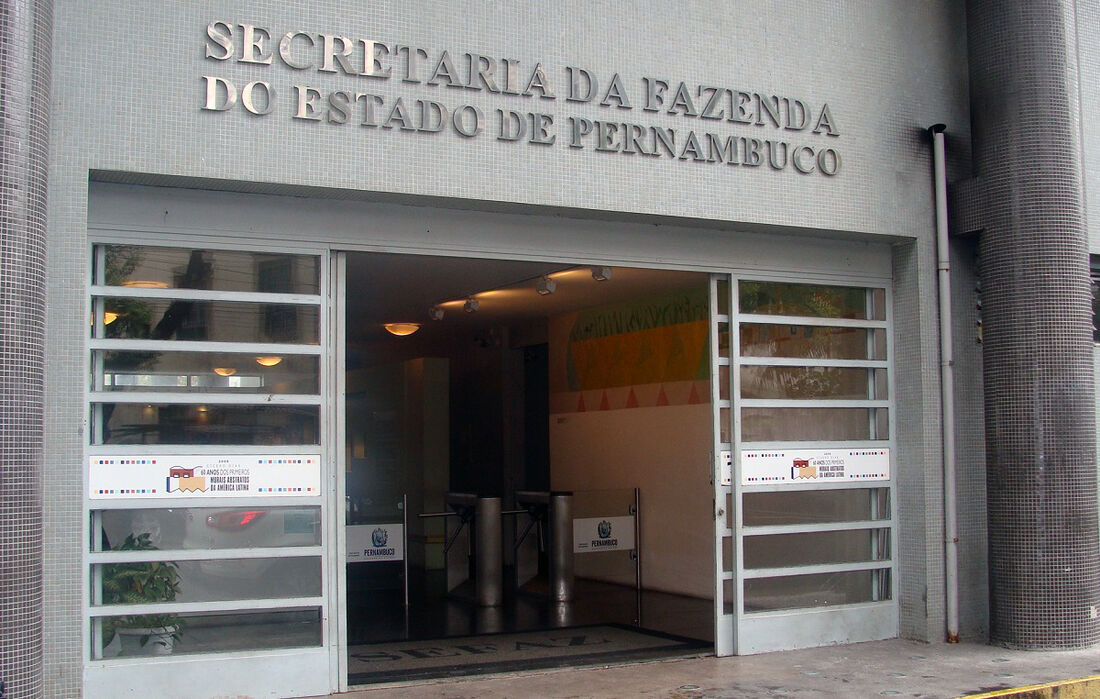 Sede da Fazenda de Pernambuco