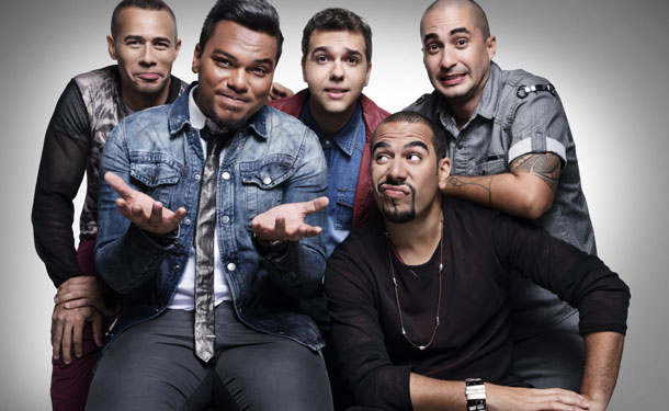 Banda Sorriso Maroto