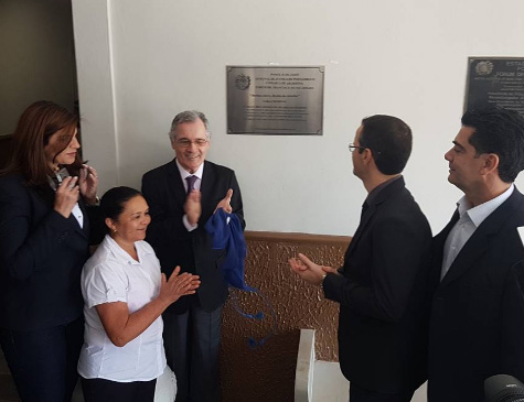 Instalação da Vara Criminal de Araripina