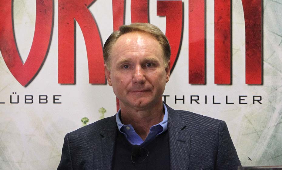 Dan Brown já vendeu mais de 6,5 milhões de exemplares só com os títulos protagonizados por Langdon
