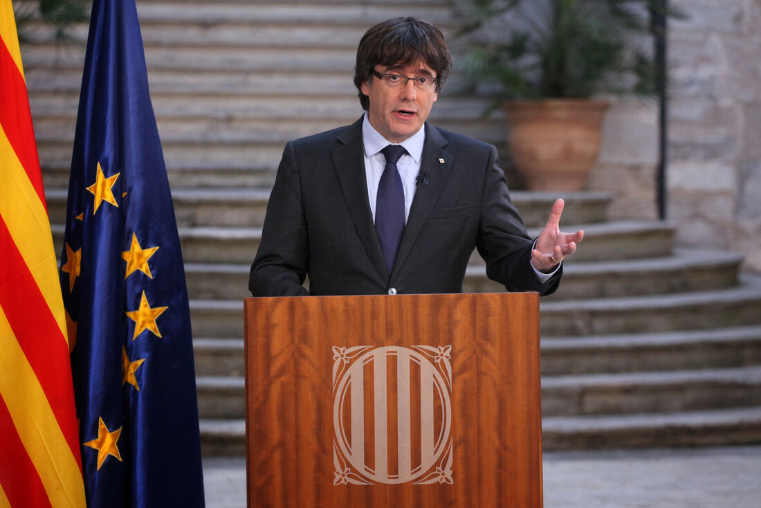 Carles Puigdemont