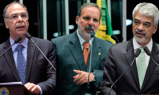 FBC, Armando Monteiro e Humberto Costa