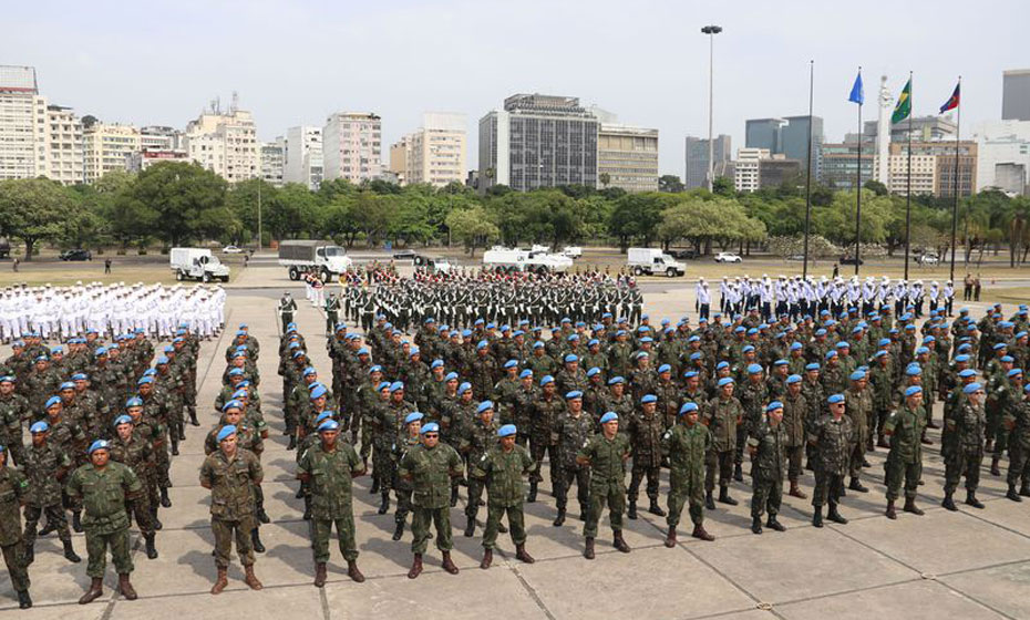 Forças Armadas Brasileiras