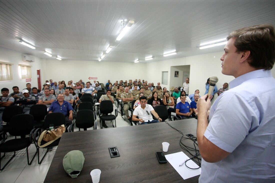 Prefeito de Petrolina, Miguel Coelho, fala sobre o novo aplicativo