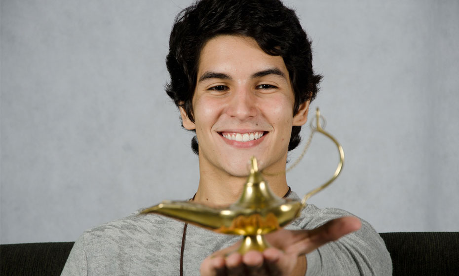 Aladim o Musical Recife