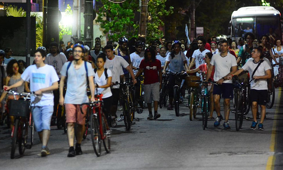 Fórum Nordestino de Bicicleta visa dar espaço para quem vive a realidade do ciclismo diariamente trocar experiência e informações